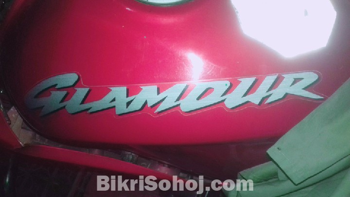 Hero Glamour 125cc